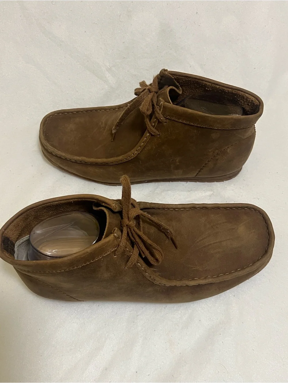 Clarks men chukka